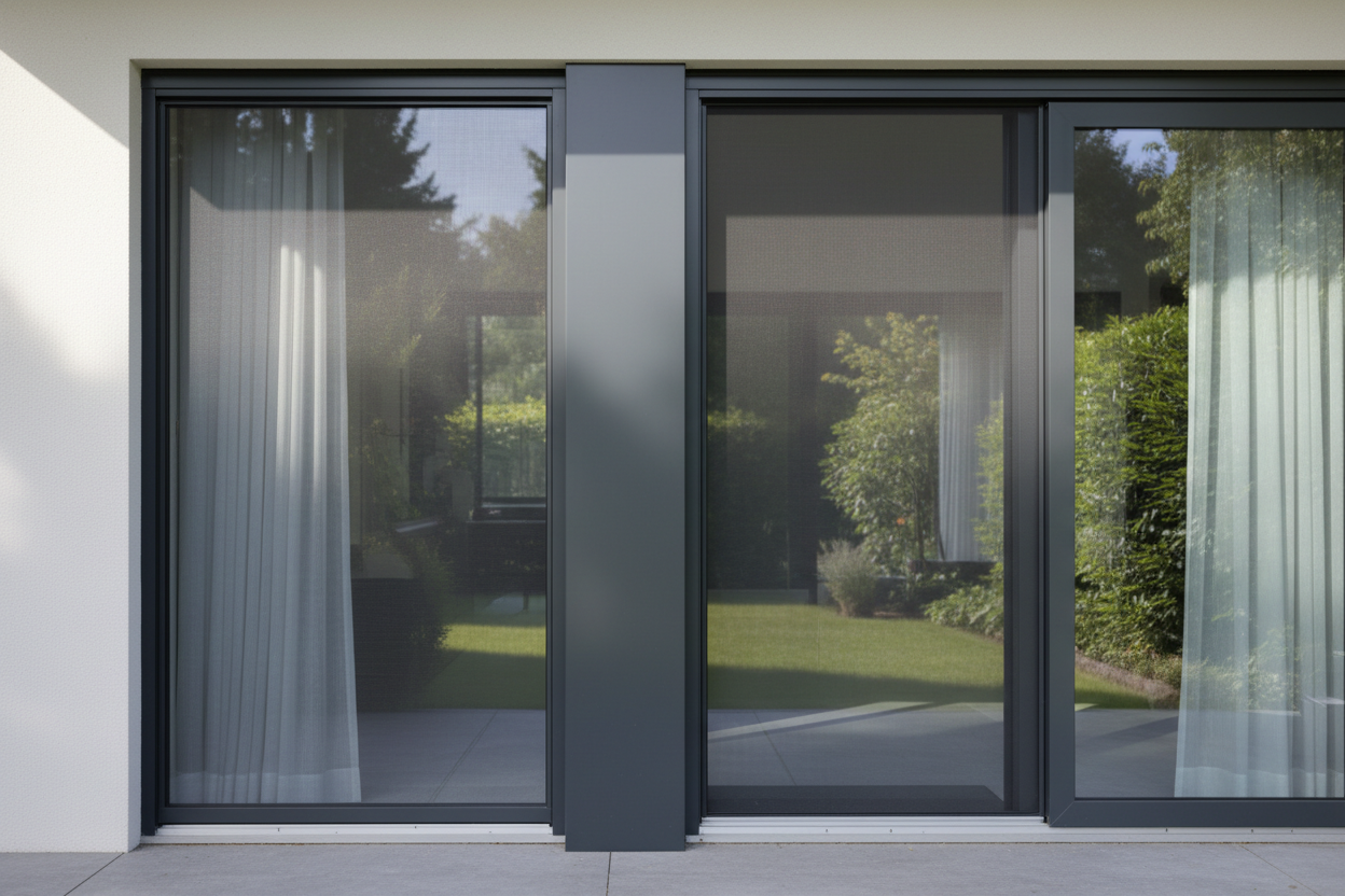 Designing for Scale: Retractable Solutions for Stacker and Bi-Fold Doors