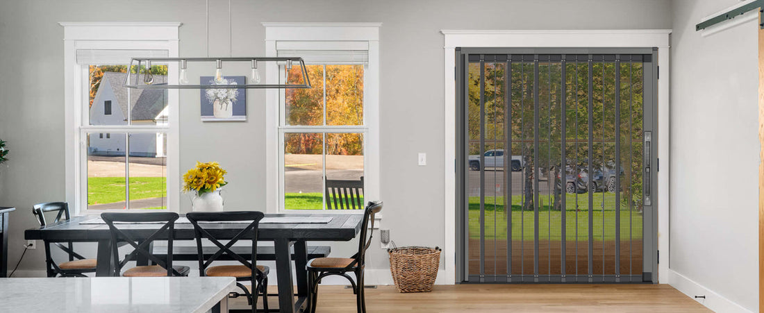 How Retractable Fly Screens Deliver On-Demand Comfort?
