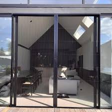 How to Screen Large Openings: Best Retractable Solutions for Bifold and Stacker Doors