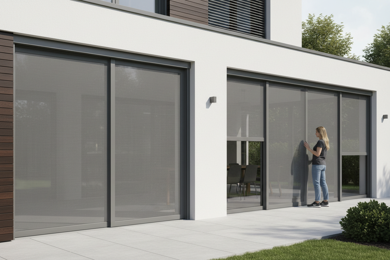 How to Choose Between Pleated and Flat Mesh?