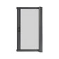Pull Across Window Retractable Fly Screen