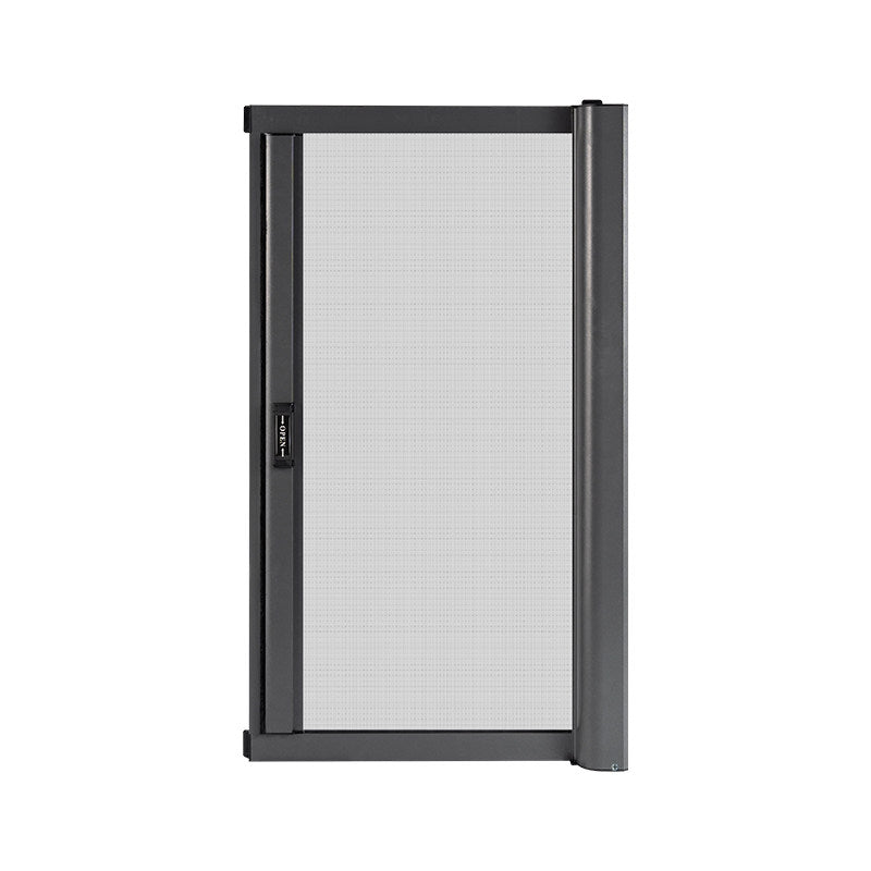 Pull Across Window Retractable Fly Screen