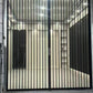 Folding Accordion Double Door Magnetic Screen