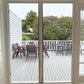 Double Door Retractable Fly Screen