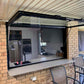 Pull Down Window Retractable Fly Screen