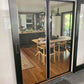 Double Door Retractable Fly Screen